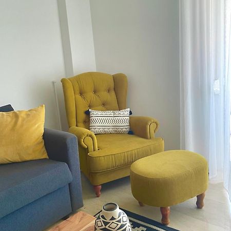 Urban Kalamitsa Beach Appartment 카발라 외부 사진