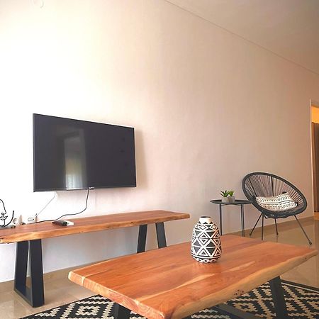 Urban Kalamitsa Beach Appartment 카발라 외부 사진
