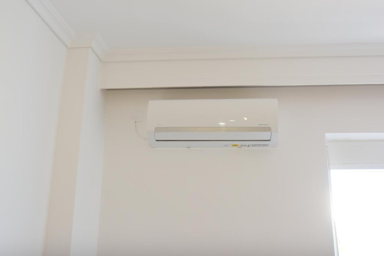 Urban Kalamitsa Beach Appartment 카발라 외부 사진