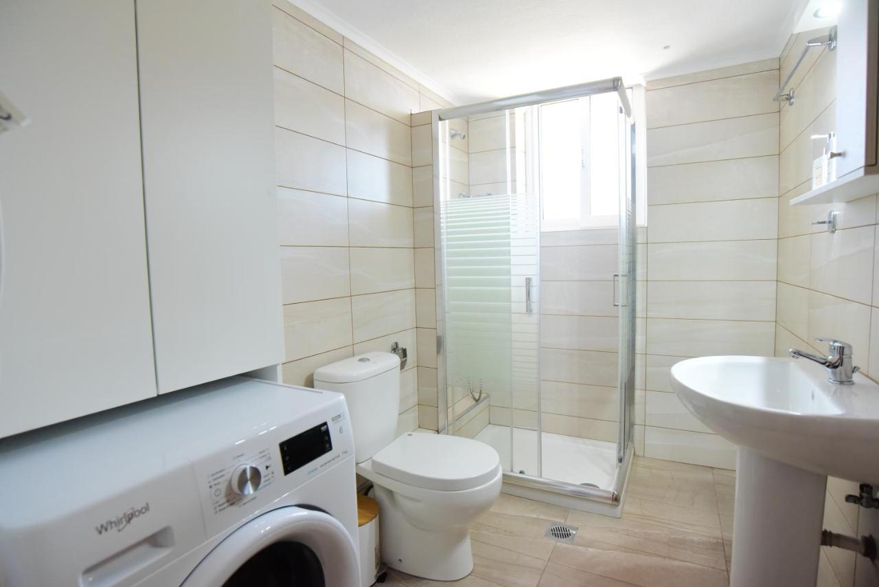 Urban Kalamitsa Beach Appartment 카발라 외부 사진