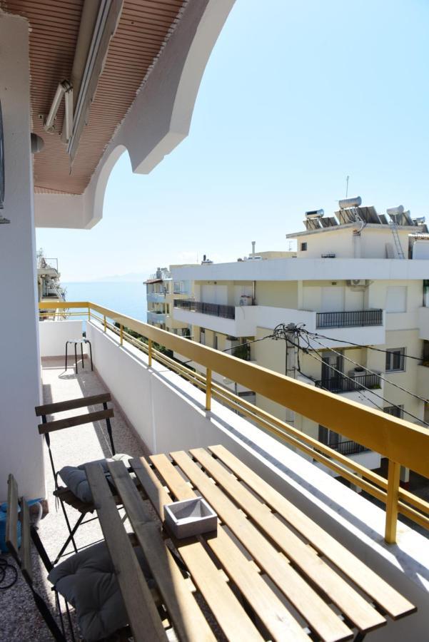 Urban Kalamitsa Beach Appartment 카발라 외부 사진