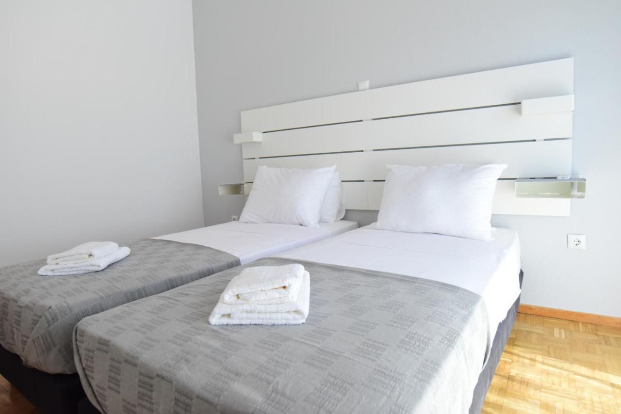 Urban Kalamitsa Beach Appartment 카발라 외부 사진