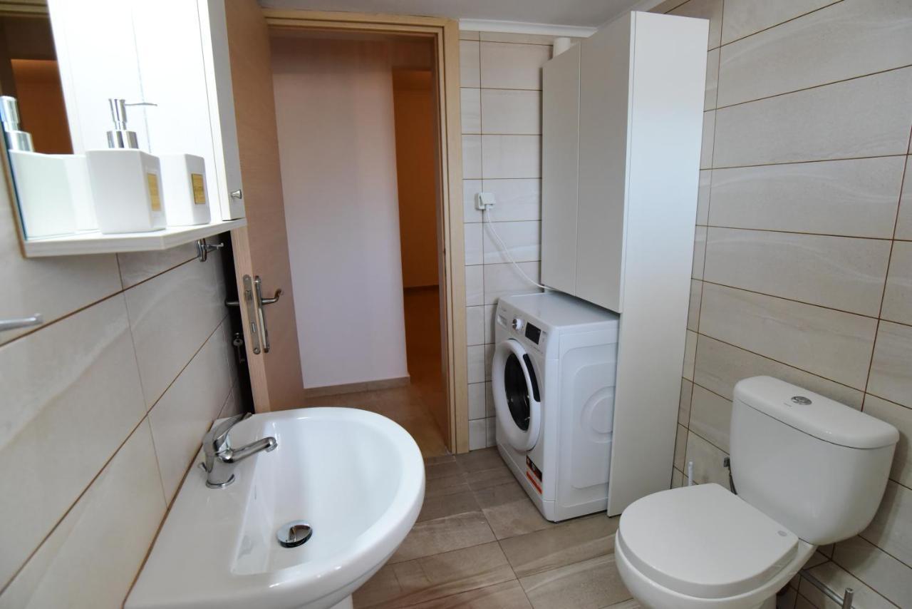 Urban Kalamitsa Beach Appartment 카발라 외부 사진
