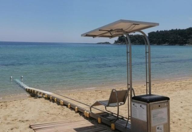 Urban Kalamitsa Beach Appartment 카발라 외부 사진