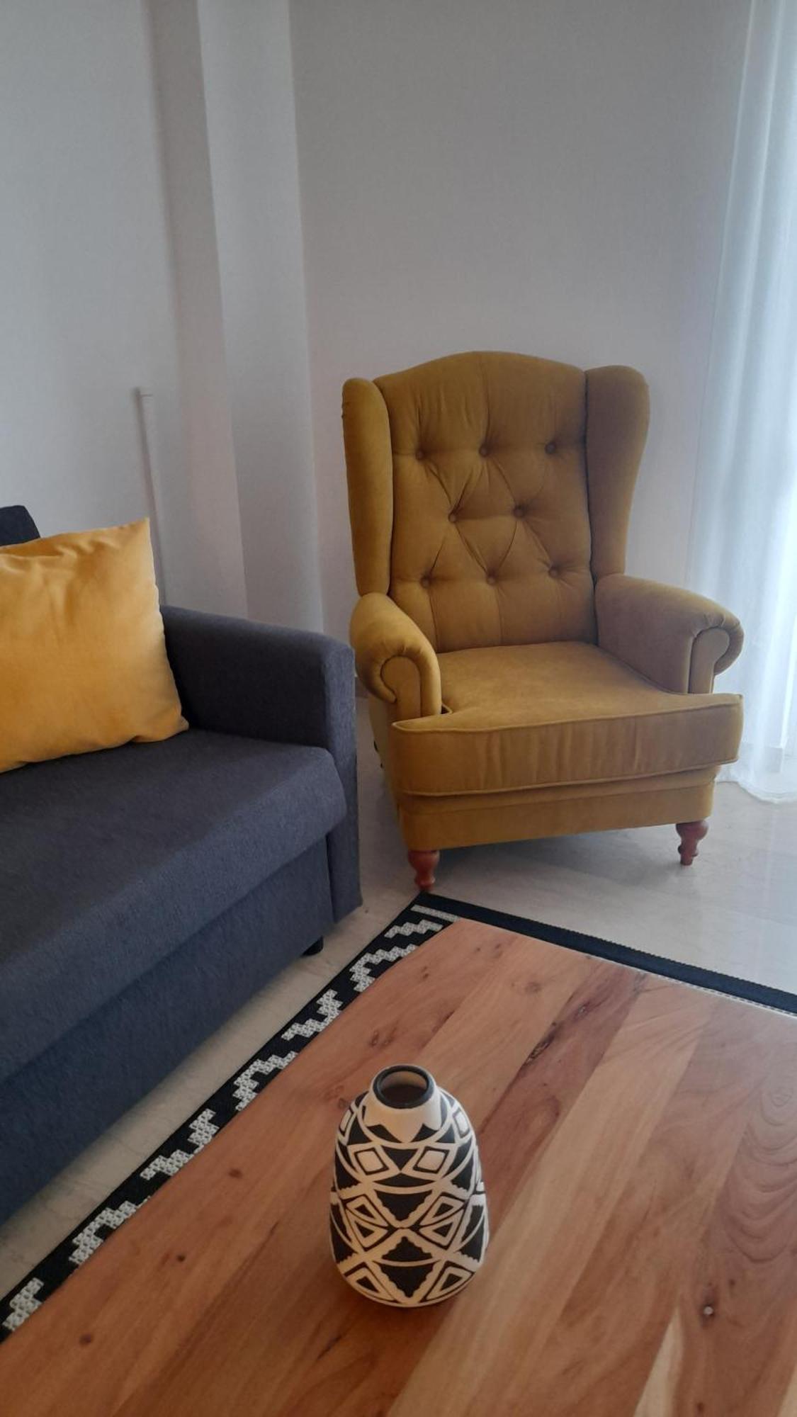 Urban Kalamitsa Beach Appartment 카발라 외부 사진