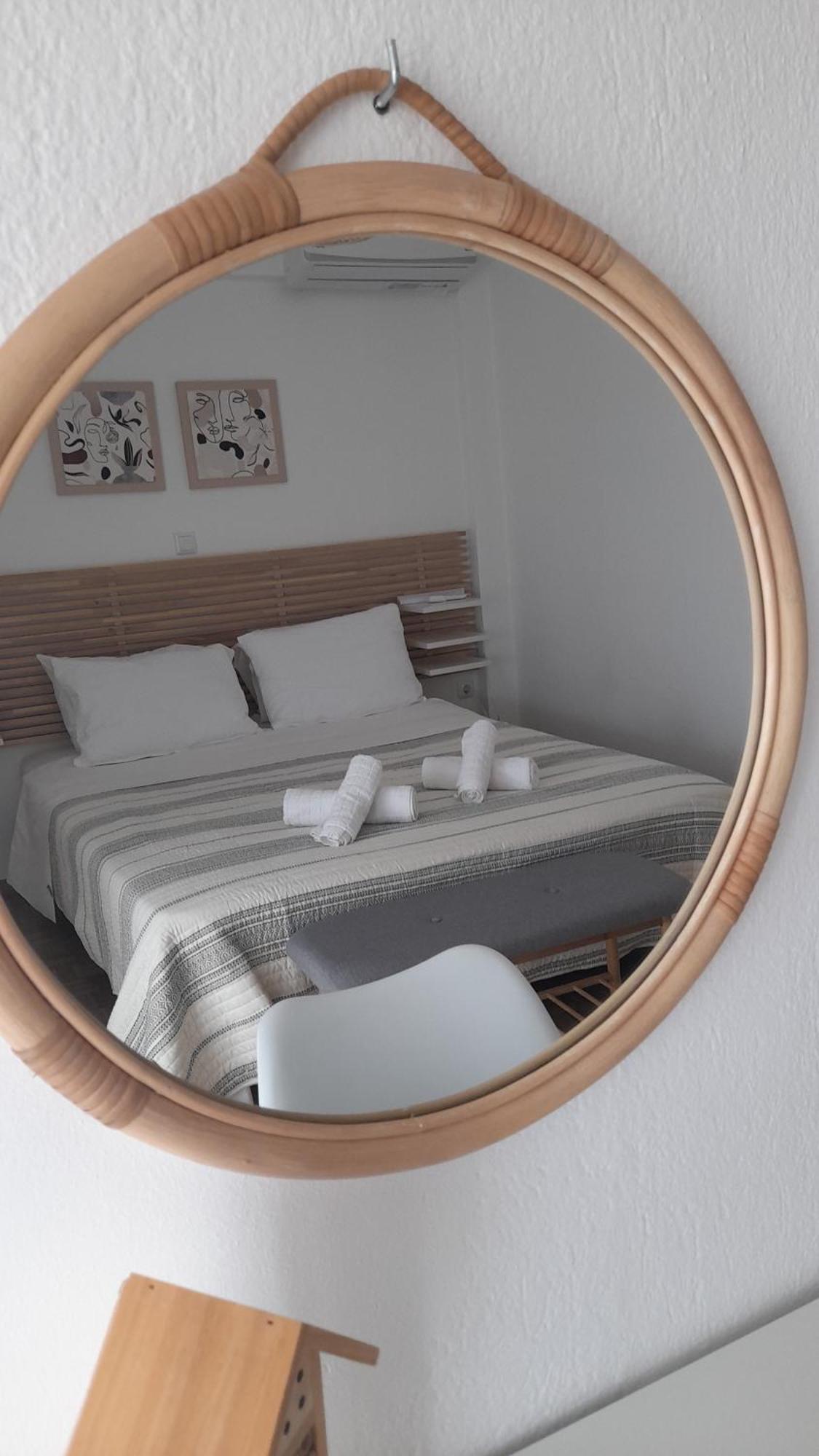 Urban Kalamitsa Beach Appartment 카발라 외부 사진