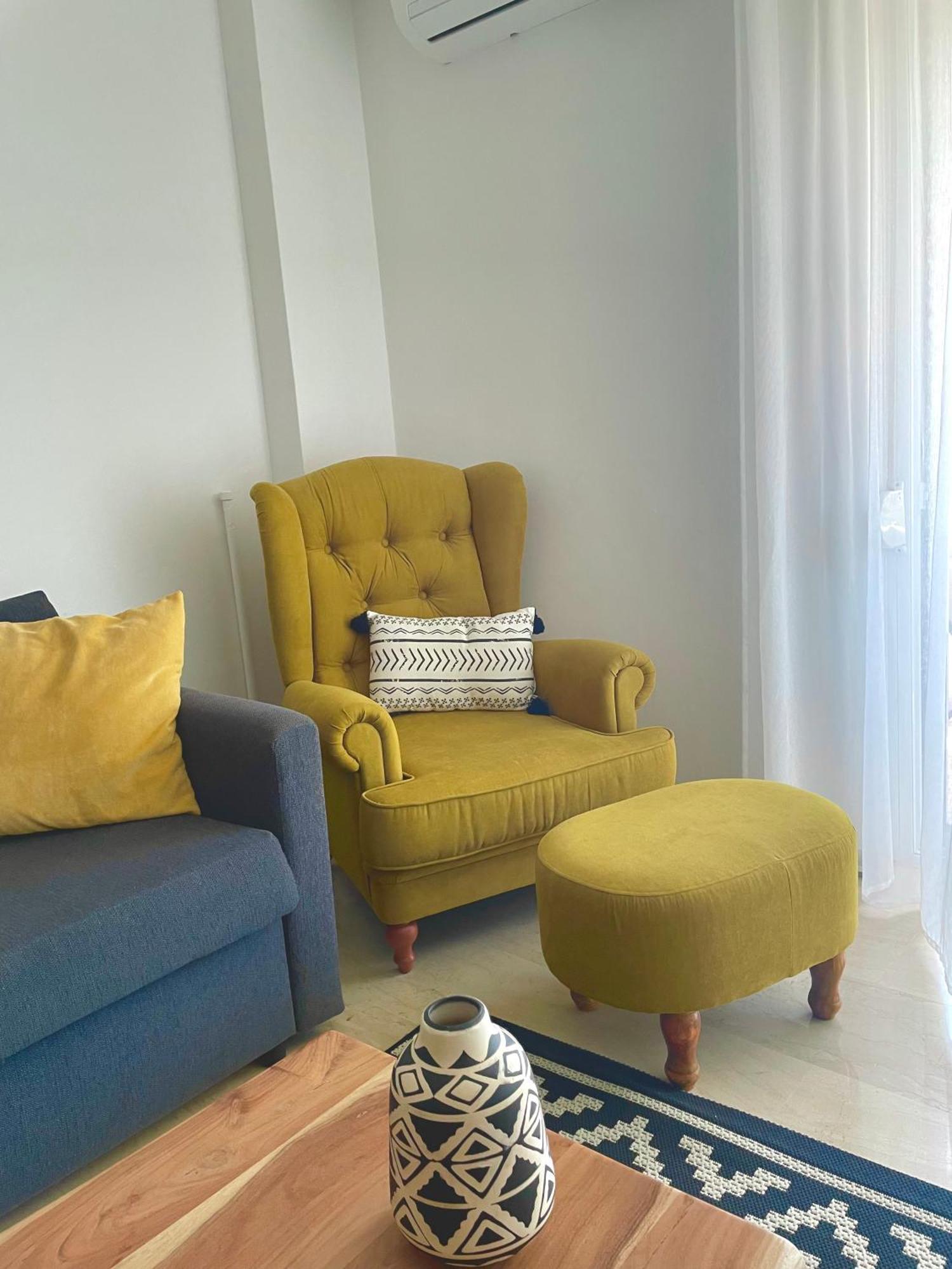 Urban Kalamitsa Beach Appartment 카발라 외부 사진