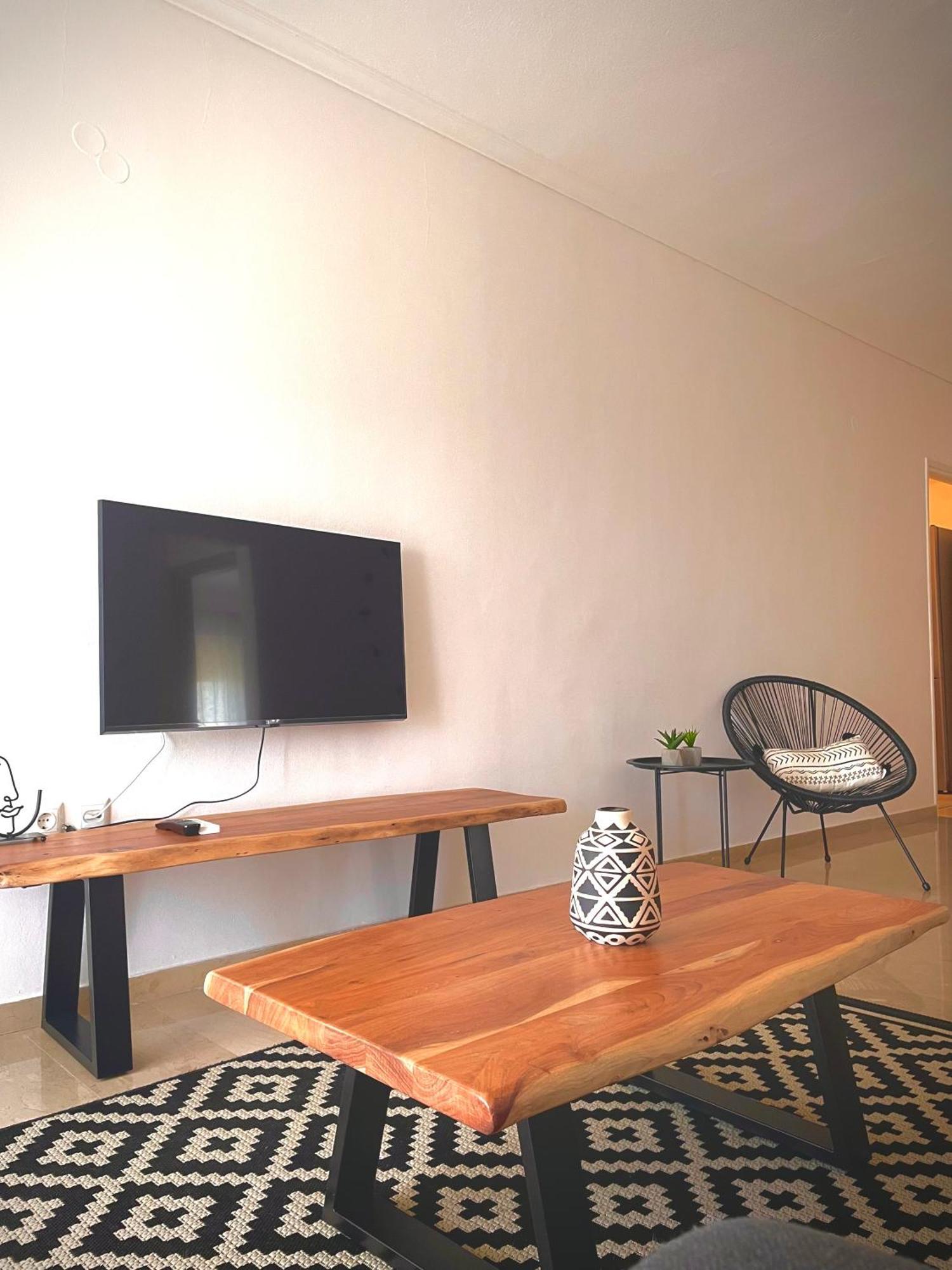 Urban Kalamitsa Beach Appartment 카발라 외부 사진